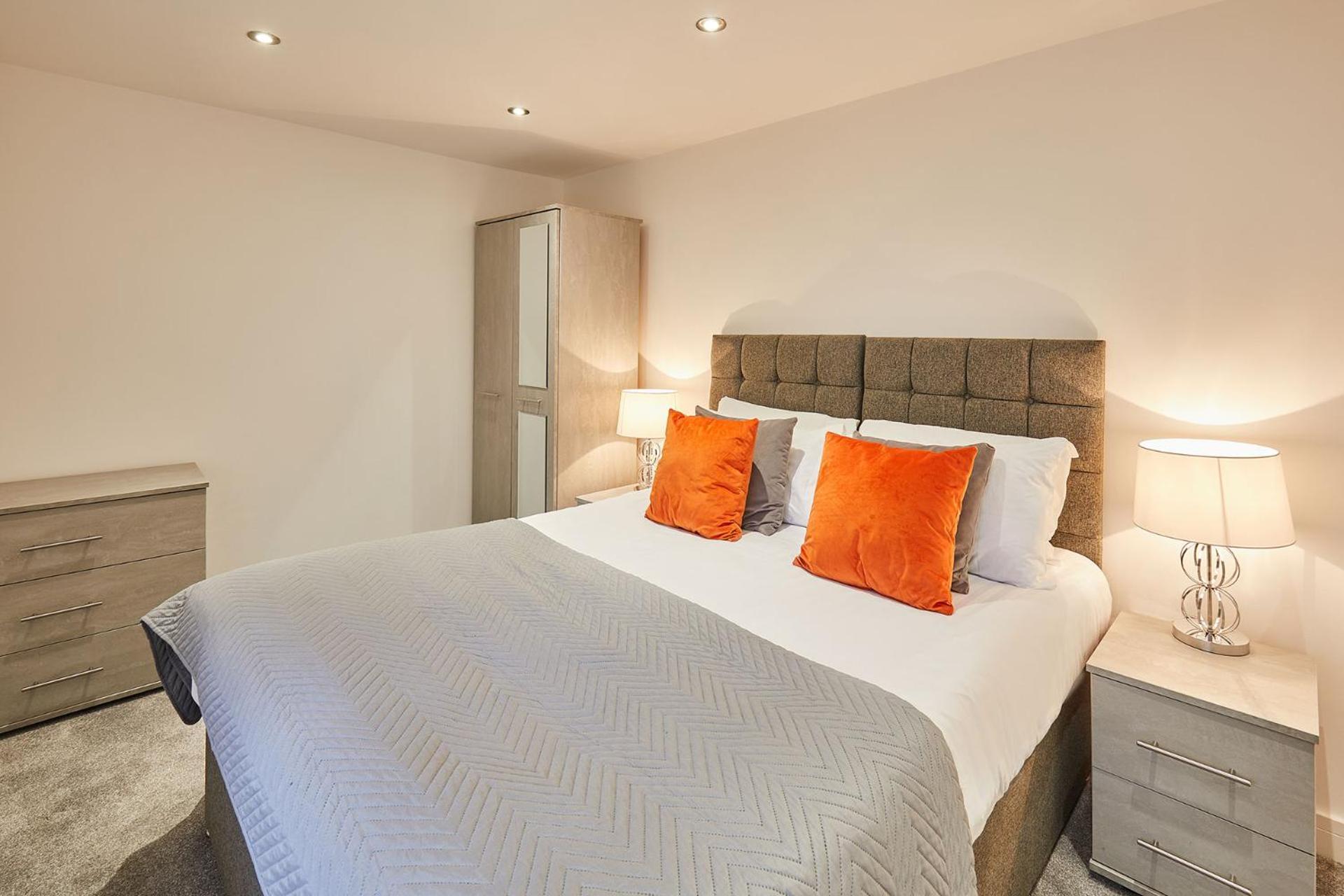 The Hideaway - Apartment 8 Sunderland  Esterno foto