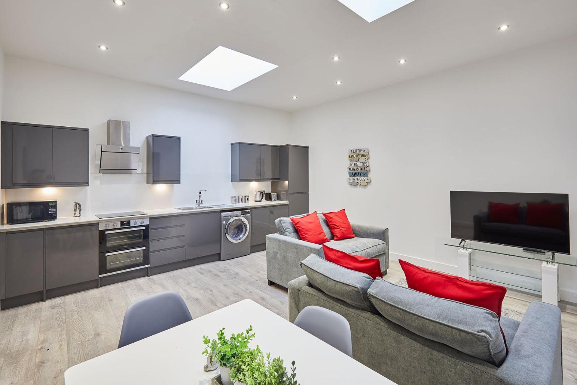 The Hideaway - Apartment 8 Sunderland  Esterno foto